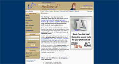 Desktop Screenshot of matshop.ca